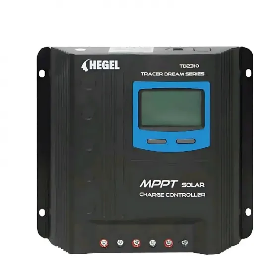 Hegel 30A 12/24 Volt MPPT Şarj Cihazı - Wifi Bağlantılı