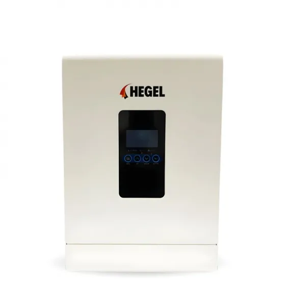 Hegel 3.6KW Tam Sinüs Akıllı İnverter 24V 100A MPPT Şarjlı İnverter - Wifi