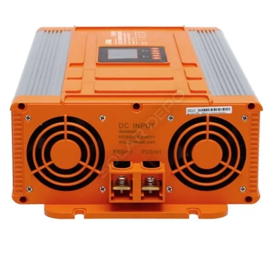 Hegel 3KW 3000 Watt 12 Volt Tam Sinüs İnverter Karavan ve Teknecilere Özel