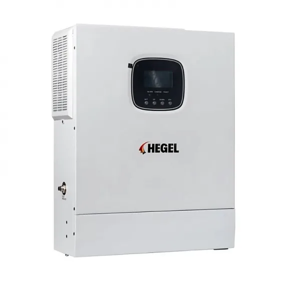 Hegel 5.5KW 48V MPPT Yüksek Voltaj Off-Grid İnverter - Tam Sinüs Akıllı İnverter