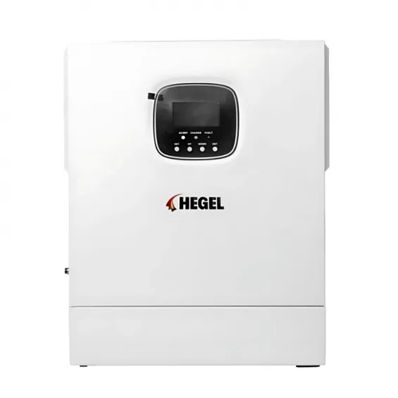 Hegel 5.5KW 48V MPPT Yüksek Voltaj Off-Grid İnverter - Tam Sinüs Akıllı İnverter