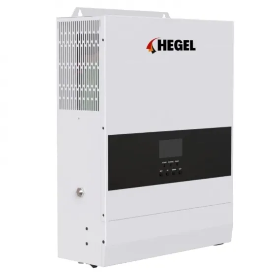 Hegel 5KW 5000 Watt Hibrit İnverter 48V 80A MPPT Paralellenebilir İnverter