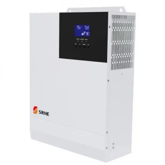 Hegel 5KW AC 220V PV 500V Monofaz Off-Grid İnverter - 80A MPPT Paralellenebilir İnvertör