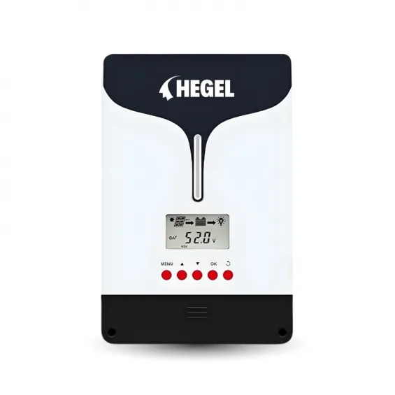 Hegel 100A 12/24/48 Volt MPPT Şarj Kontrol Cihazı