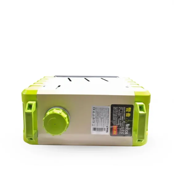 Hegel 8KW 12/24/220V Dizel Taşınabilir Araç Isıtıcı Webasto