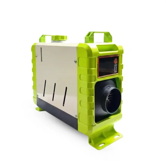 Hegel 8KW 12/24/220V Dizel Taşınabilir Araç Isıtıcı Webasto