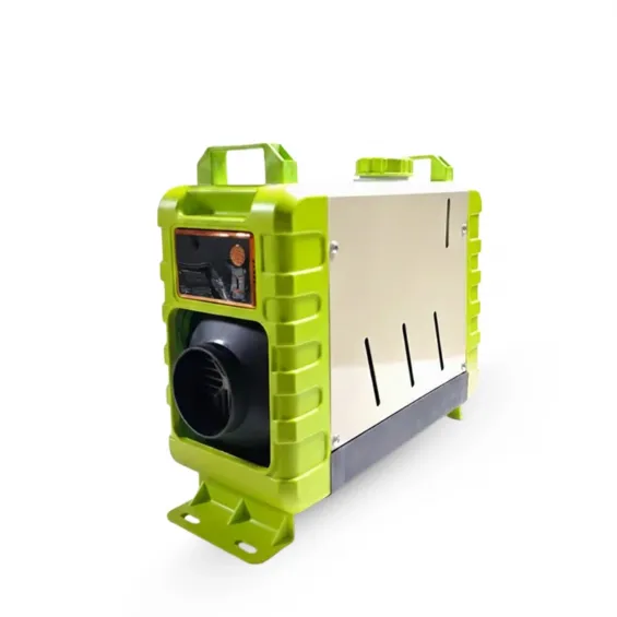 Hegel 8KW 12/24/220V Dizel Taşınabilir Araç Isıtıcı Webasto