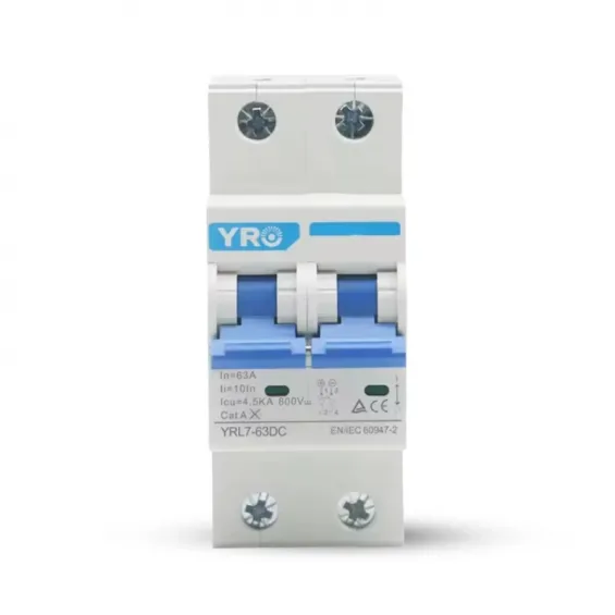 Hegel DC 16A 550V Devre Kesici