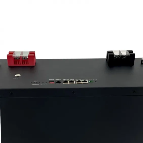 Hegel LiFePO4 Akü 51.2V 100Ah Kaset Tipi 1C Deşarj - Lityum Akü