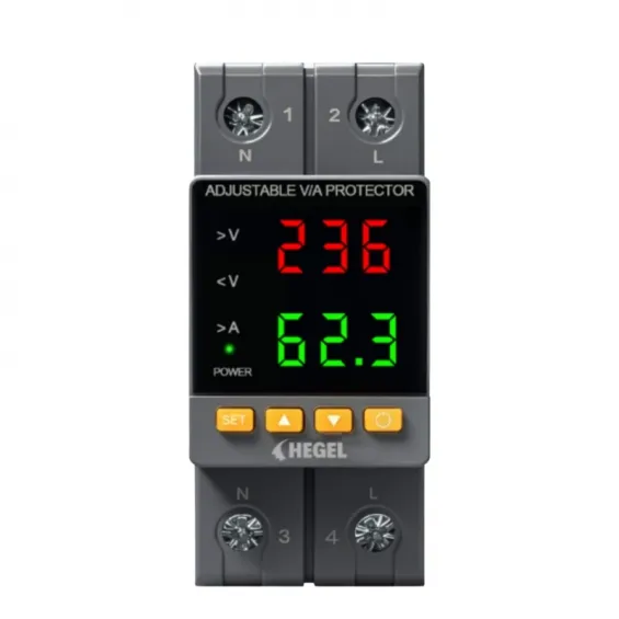 Hegel VA 63A Devre Kesici