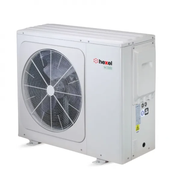 Hexel 16 Kw Isı Pompası - Monoblok İnverter