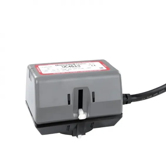 Honeywell Üç Yollu Motorlu Vana Seti