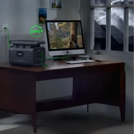 Growatt INFINITY 2000W 1500Wh Kapasite Taşınabilir Güç İstasyonu