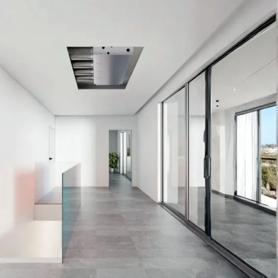 Innova Ducto Multi Slc+ 1200 Gizli Tavan Multi Tipi Fancoil