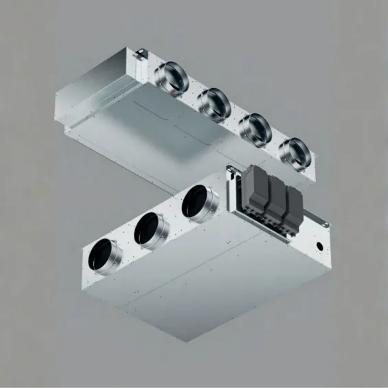 Innova Ducto Multi Slc+ 1200 Gizli Tavan Multi Tipi Fancoil