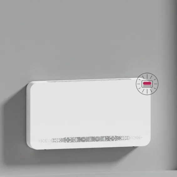 Innova Osmo Sl 600 Yer Tipi İnce Fancoil