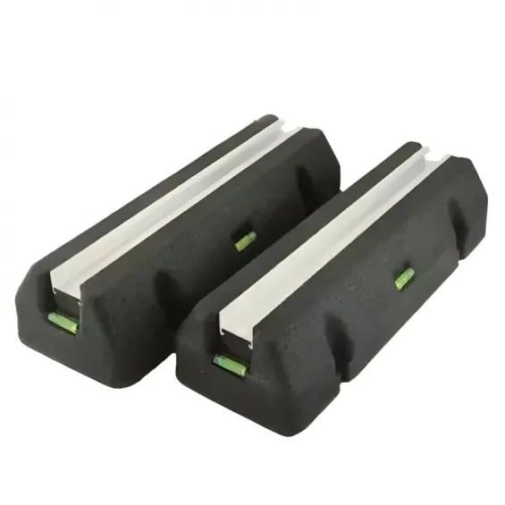 Isı Pompası İçin Kauçuk Takoz Ayak (600×100×160)