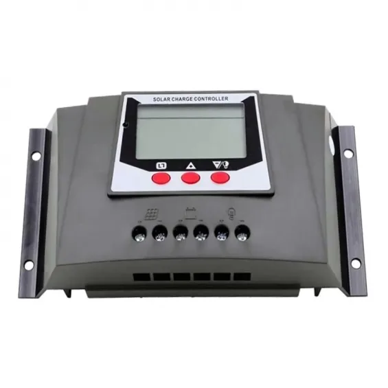 Juta 60A 12/24/48 Volt Solar Şarj Cihazı