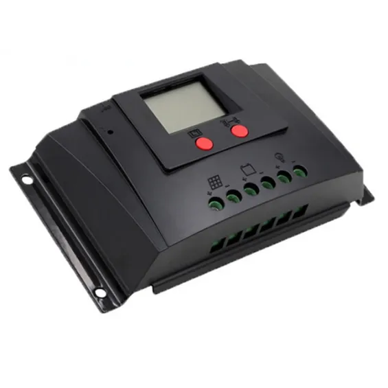 Solar Şarj Regülatörü 20A 12V/24V USB Çıkışlı