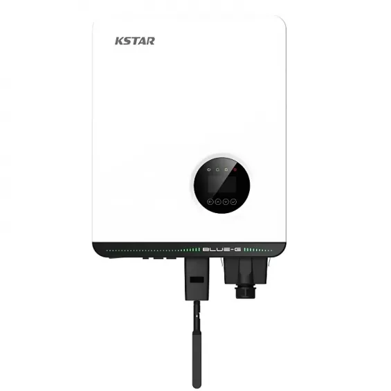 Kstar 5KW 2xMPPT Trifaze On-Grid İnverter