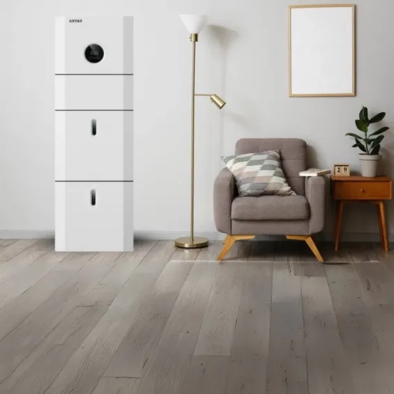 Kstar 5kW Trifaze Hibrit İnverter + 10.2kWh Lityum Akü Grubu - Enerji Depolama