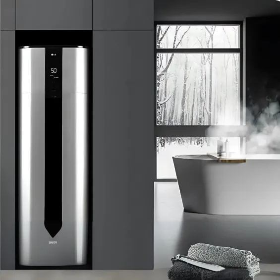 LG Therma V 270 Lt Boyler Isı Pompası