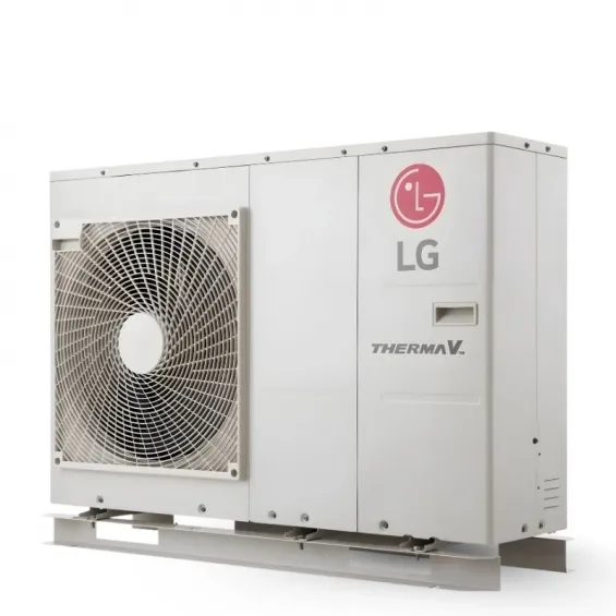 LG THERMA V.2 9 KW Isı Pompası - Monoblok İnverter