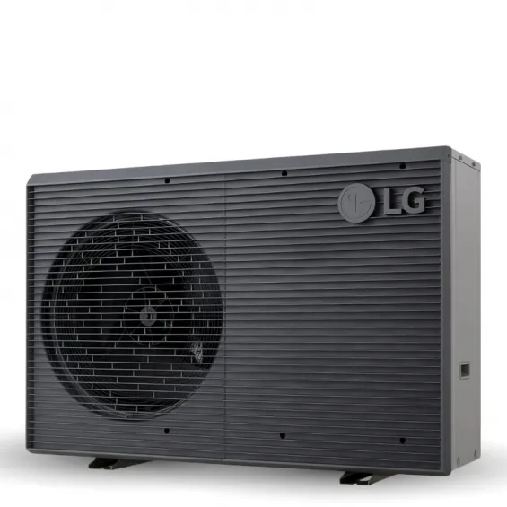 LG 9 KW THERMA V R32 Monoblok S Isı Pompası