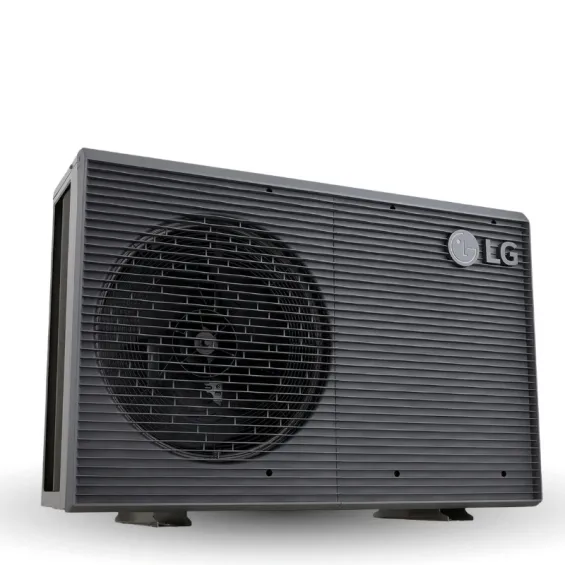 LG 9 KW THERMA V R32 Monoblok S Isı Pompası