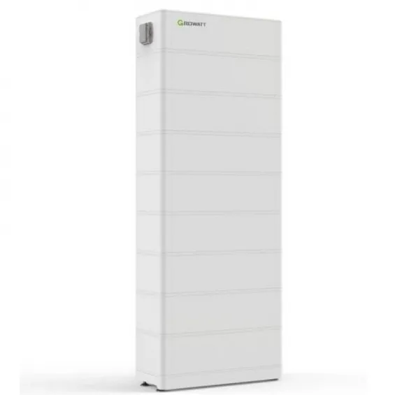 Growatt Lityum Akü 1.25KW 51.2V 2.56Kwh LiFePo4 Batarya Akü