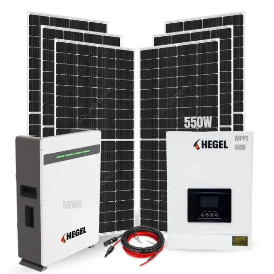 Lityum Akülü Solar Paket - Buzdolabı + TV + Çamaşır Makinesi Çalıştıran Güneş Enerjisi Paketi