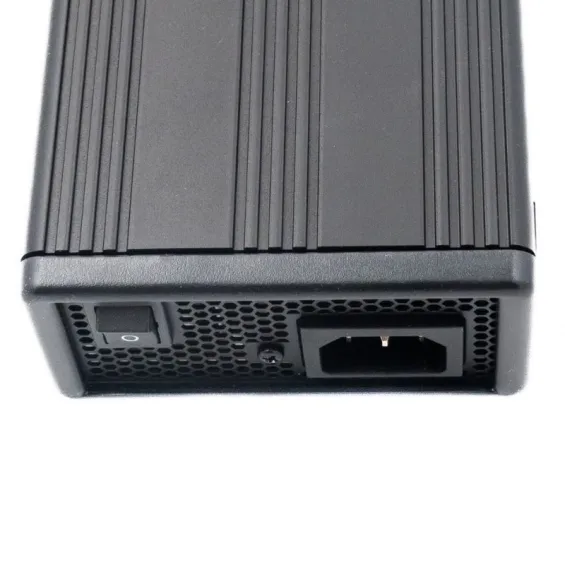 Mean Well 12V 20A Akü Şarj Cihazı