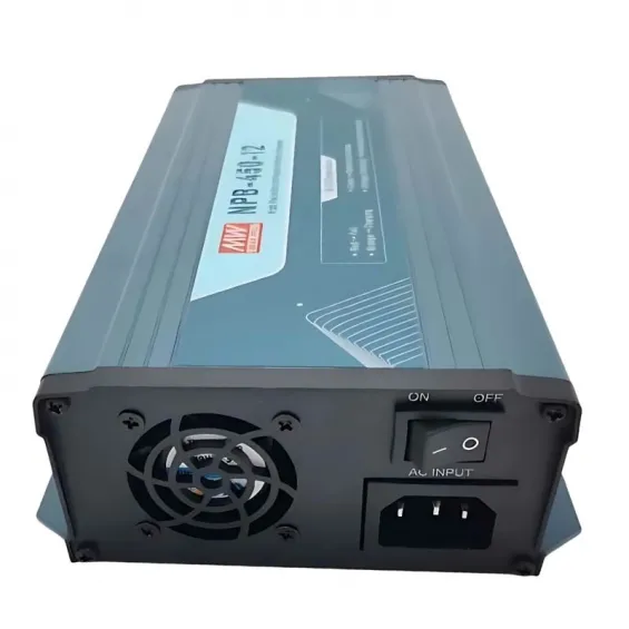 Mean Well 12V 25A Akü Şarj Cihazı Redresör