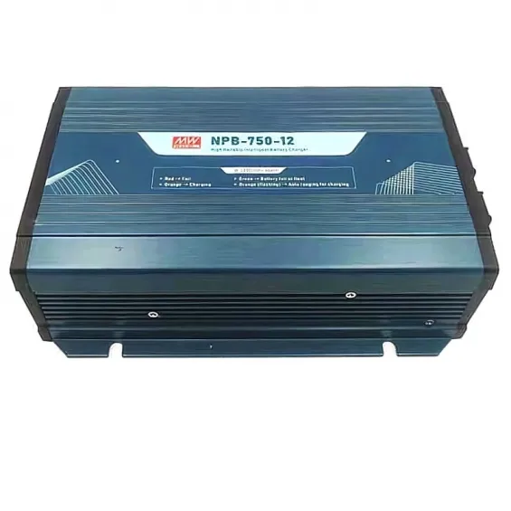 Mean Well 12V 43A Akü Şarj Cihazı