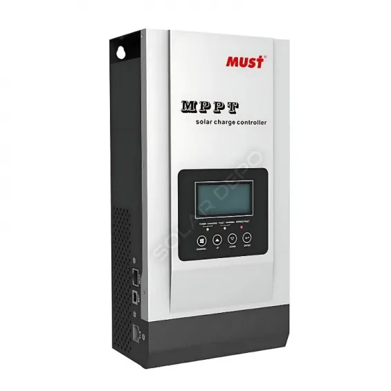 Must 100A 12/24/48 Volt MPPT Şarj Cihazı