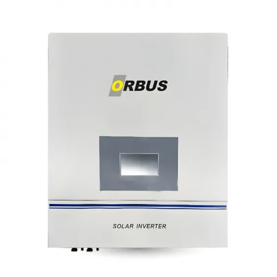 Orbus 11KW Yüksek Voltaj Paralellenebilir Tam Sinüs Akıllı İnverter 48V 150A MPPT Şarjlı İnverter + Wifi