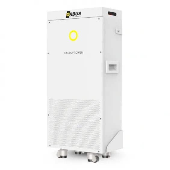 Orbus Energy Tower All-in One 280Ah Paralellenebilir Lityum Akü