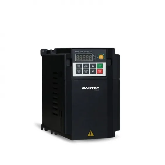 Pantec 2.2KW 3HP Monofaze MPPT Dalgıç Pompa Sürücüsü 220V Solar Pompa İnverteri