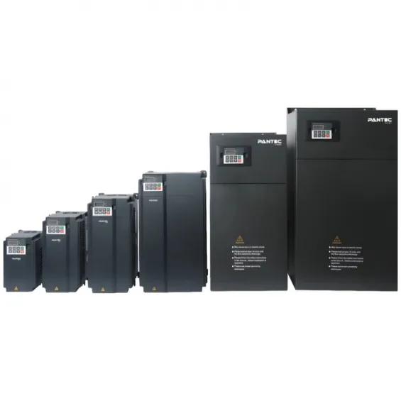 Pantec 22KW 30HP Trifaze MPPT Dalgıç Pompa Sürücüsü 380V Solar Pompa İnverteri