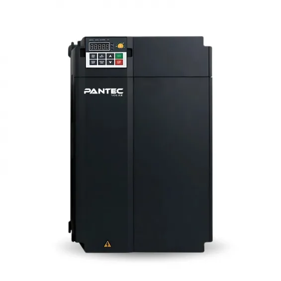 Pantec 22KW 30HP Trifaze MPPT Dalgıç Pompa Sürücüsü 380V Solar Pompa İnverteri