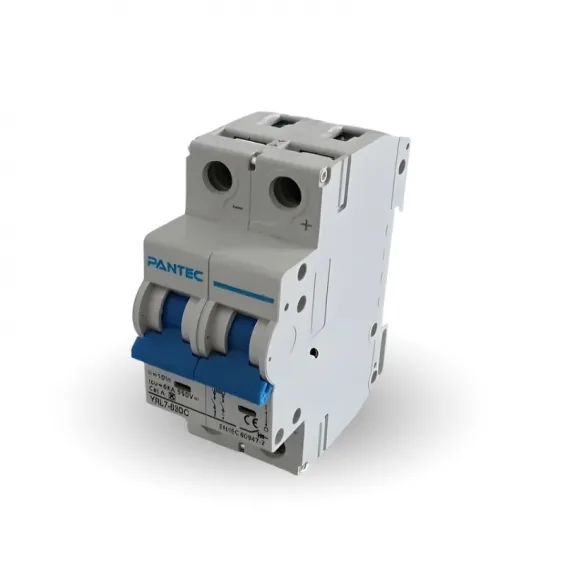 Pantec DC 16A 550V Devre Kesici