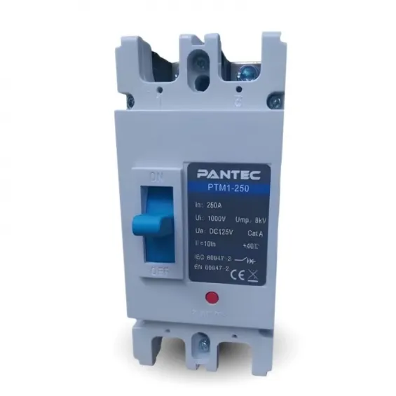 Pantec DC 250A 125V Devre Kesici
