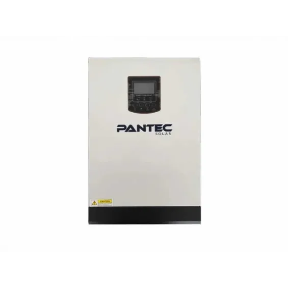 5KW 5000 Watt Tam Sinüs Akıllı İnverter 48V 80A MPPT Şarjlı İnverter