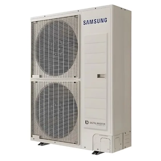 Samsung 12 Kw Isı Pompası - Monoblok İnverter