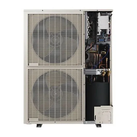 Samsung 12 Kw Isı Pompası - Monoblok İnverter