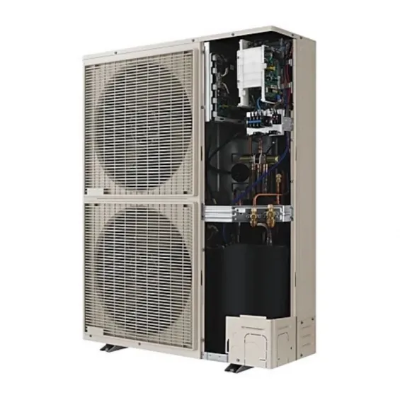 Samsung 12 Kw Isı Pompası - Monoblok İnverter