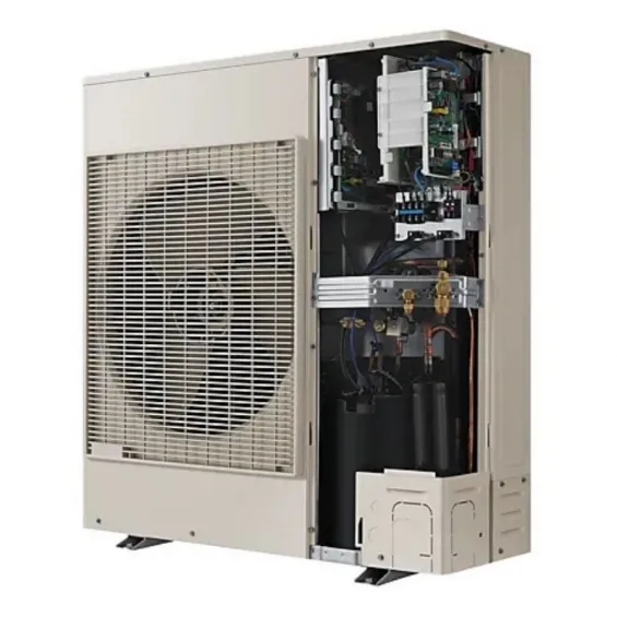 Samsung 8 Kw Isı Pompası - Monoblok İnverter