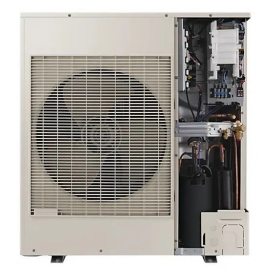 Samsung 8 Kw Isı Pompası - Monoblok İnverter