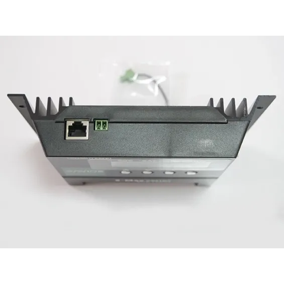 Şarj Regülatörü 20A 12/24V (LCD) Nigt Mode + Günlük Kayıt