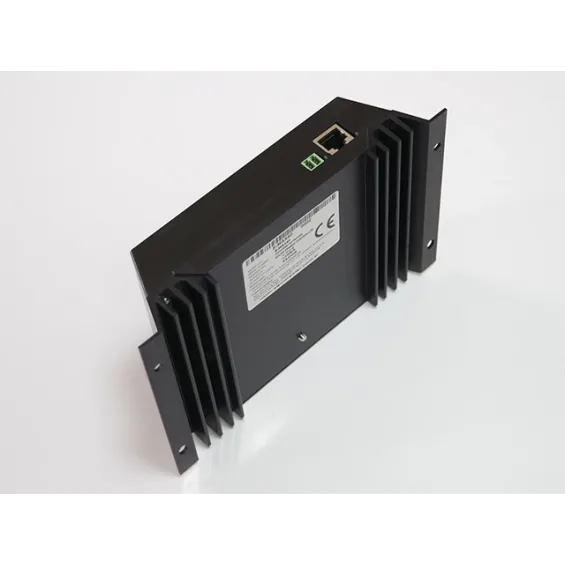 Şarj Regülatörü 20A 12/24V (LCD) Nigt Mode + Günlük Kayıt